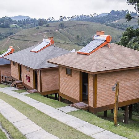 Chales Fazendinha Campos Do Jordao Dış mekan fotoğraf