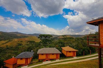 Chales Fazendinha Campos Do Jordao Dış mekan fotoğraf