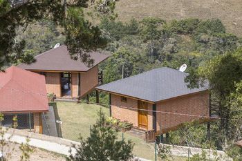 Chales Fazendinha Campos Do Jordao Dış mekan fotoğraf