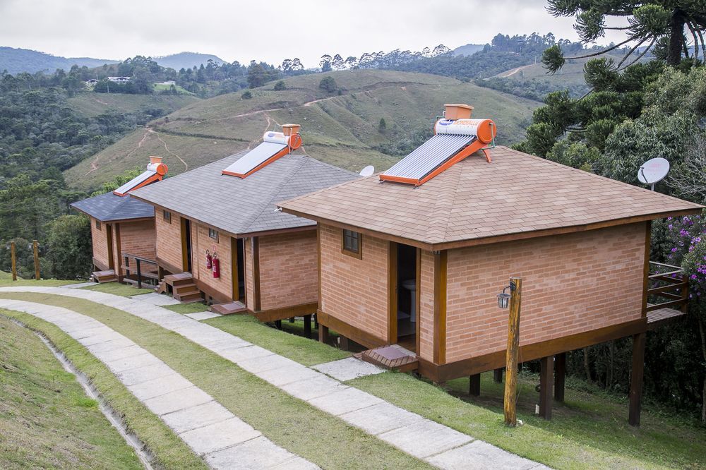 Chales Fazendinha Campos Do Jordao Dış mekan fotoğraf