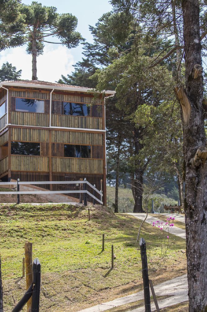 Chales Fazendinha Campos Do Jordao Dış mekan fotoğraf